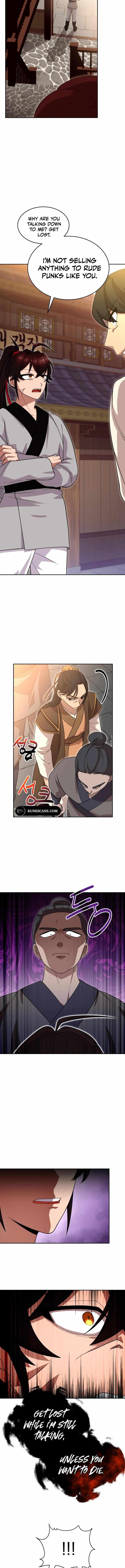 Heavenly Demon Tavern Chapter 20 7